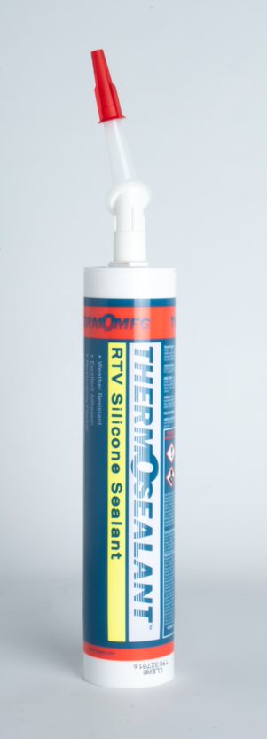 RTV SILICONE SEALANTS – Thermo Retail