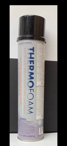 Thermo Fireblock straw and Gun Foam
